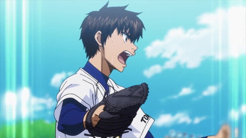 Ace of the Diamond - S3E26: Beneath the Same Banner