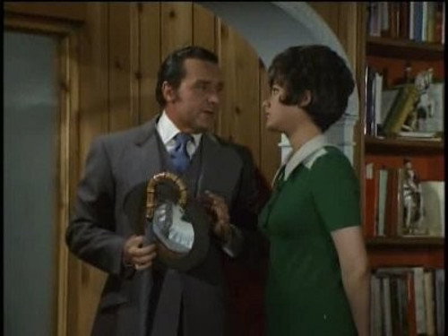 The Avengers - S6E15: The Rotters