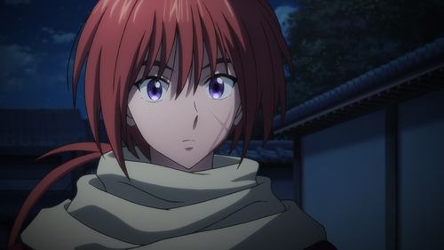 Rurouni Kenshin - S1E3: Kasshin-ryu - Reborn