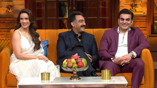 The Kapil Sharma Show - S2E282: Tanaav Waali Shaam