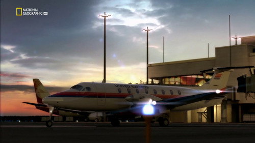 Mayday - S15E1: Fatal Transmission (United Express Flight 5925)