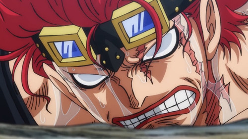 One Piece - S21E946: Stop the Emperor of the Sea! Queen's Secret Plan!