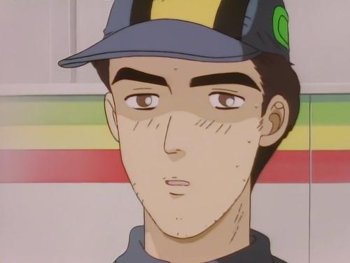 Initial D - S1E2: Revenge! The Rumbling Turbo