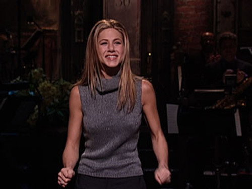 Saturday Night Live - S25E6: Jennifer Aniston/Sting