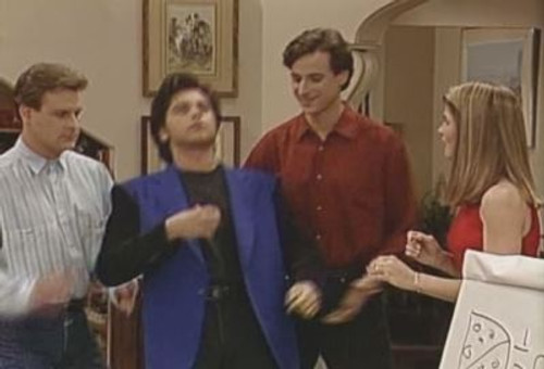 Full House - S4E26: Rock the Cradle
