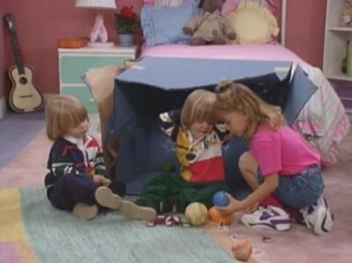 Full House - S7E4: Tough Love