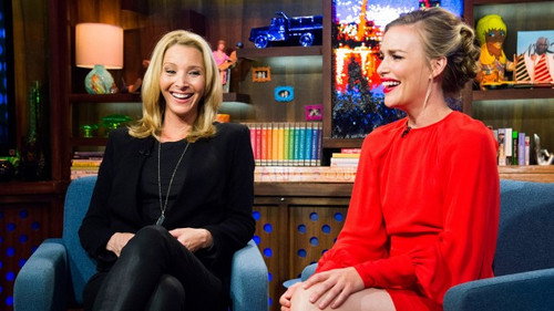 Watch What Happens Live with Andy Cohen - S10E25: Lisa Kudrow & Piper Perabo