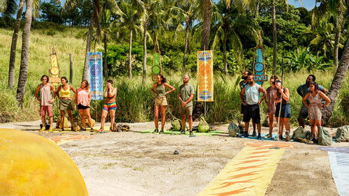 Survivor - S41E6: Ready to Play Like a Lion