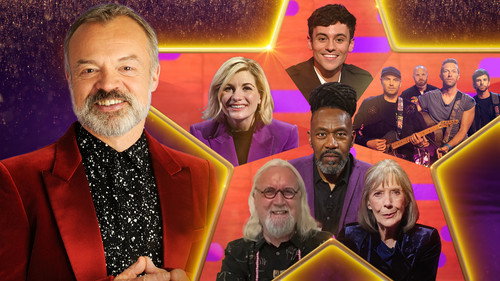 The Graham Norton Show - S29E4: Episode 4