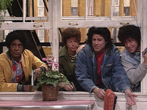 Saturday Night Live - S20E3: John Travolta/Seal