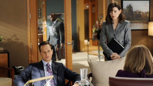 The Good Wife - S3E1: A New Day