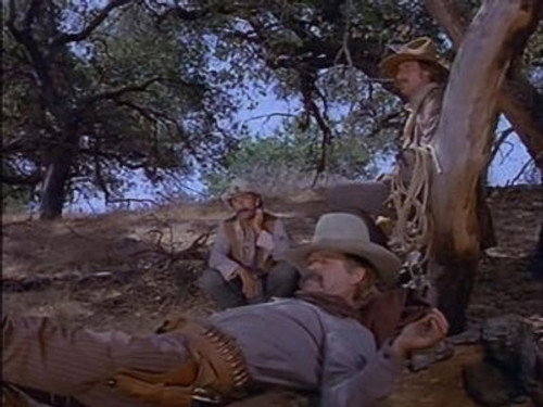 Little House on the Prairie - S9E14: The Older Brothers