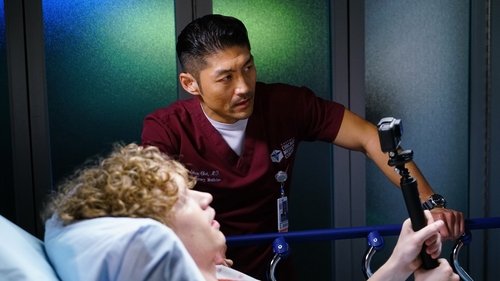 Chicago Med - S5E8: Too Close to the Sun