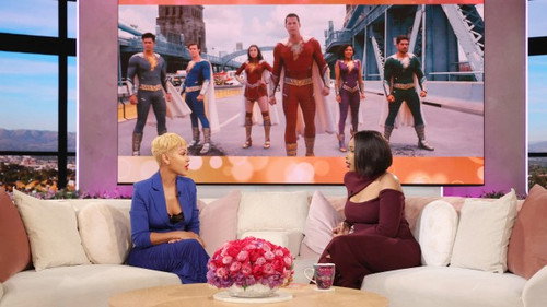 The Jennifer Hudson Show - S1E93: Meagan Good