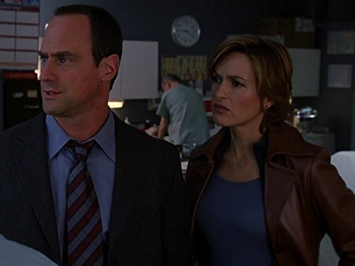Law & Order: Special Victims Unit - S6E12: Identity