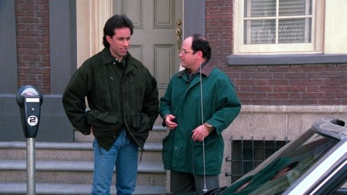 Seinfeld - S6E8: The Mom & Pop Store