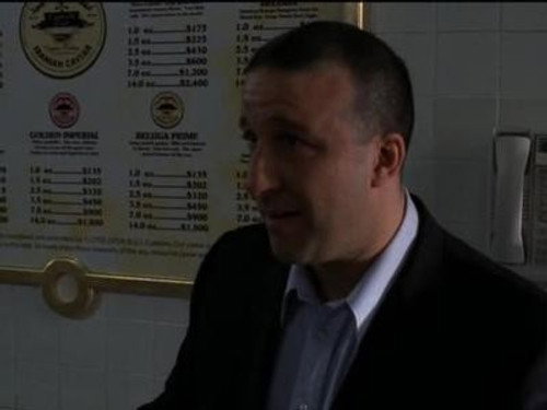 Law & Order - S14E23: Caviar Emptor