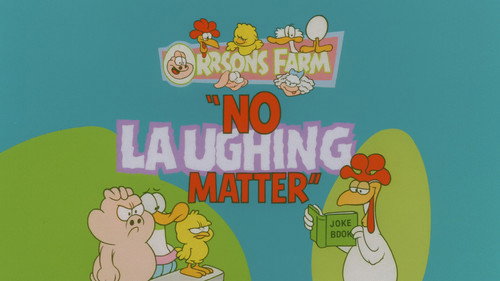 Garfield and Friends - S2E32: No Laughing Matter