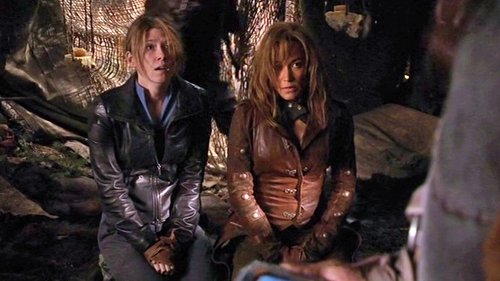 Stargate Atlantis - S4E7: Missing