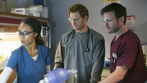 Chicago Med - S1E4: Mistaken
