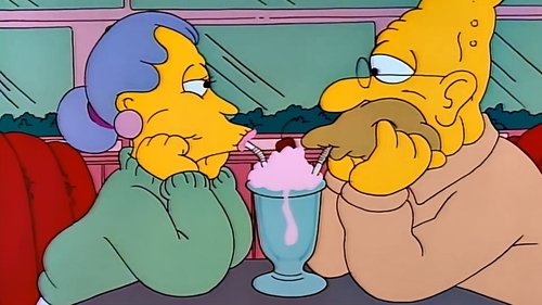 The Simpsons - S2E17: Old Money