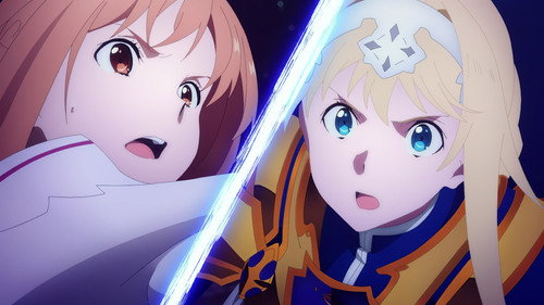 Sword Art Online - S4E10: Stacia, the Goddess of Creation