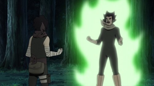 Naruto Shippūden - S20E419: Papa's Youth