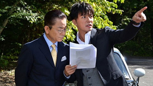 AIBOU: Tokyo Detective Duo - S12E6: Episode 6