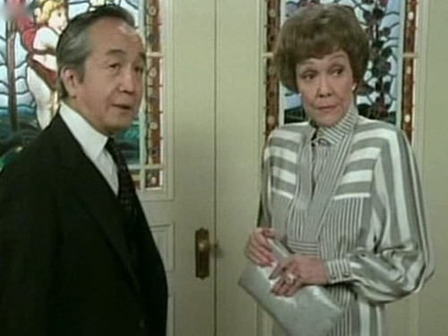 Falcon Crest - S7E9: Hunter's Moon