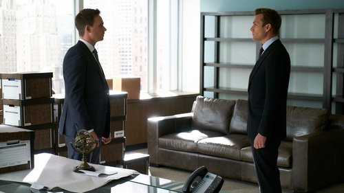 Suits - S7E1: Skin in the Game