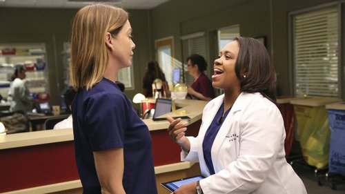 Grey's Anatomy - S12E2: Walking Tall