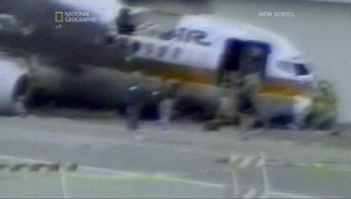 Mayday - S9E4: Cleared for Disaster (USAir Flight 1493)