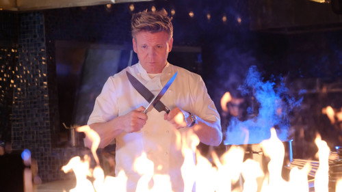 Hell's Kitchen - S18E9: What Happens in Vegas