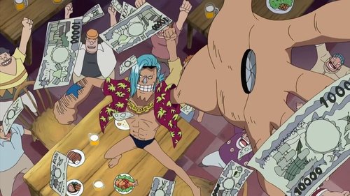 One Piece - S8E240: Eternal Farewell? Nico Robin, the Woman Who Draws Darkness!