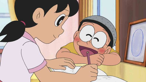 Doraemon - S1E550: Arashi de Yassukero!