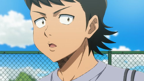 Ace of the Diamond - S4E5: Something Off