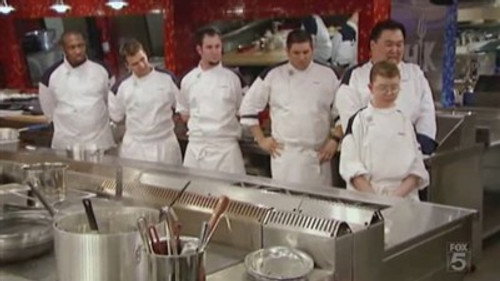 Hell's Kitchen - S3E10: Day 10 (1)