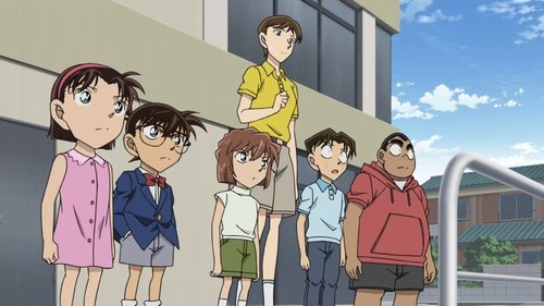 Detective Conan - S1E1173: It's a Ghost!
