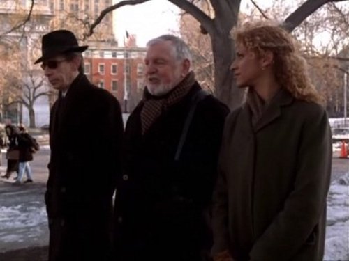 Law & Order: Special Victims Unit - S1E17: Misleader