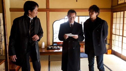 AIBOU: Tokyo Detective Duo - S11E12: Episode 12