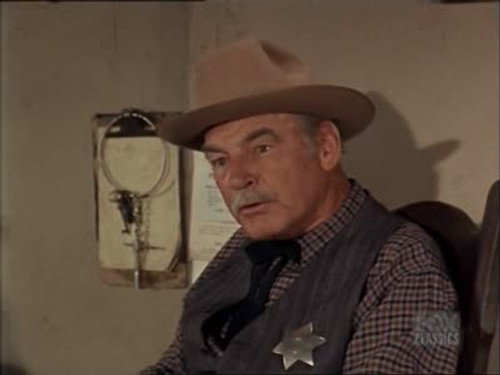 Bonanza - S5E24: No Less a Man