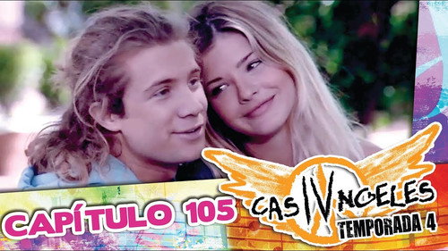 Casi Ángeles - S4E105: Episode 105: TIME TO GO BACK HOME