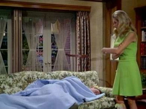 Bewitched - S5E8: Is it Magic or Imagination?