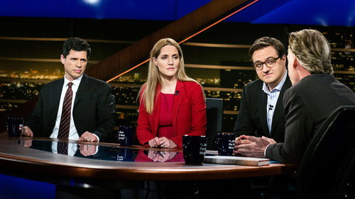 Real Time with Bill Maher - S15E9: Matt Schlapp; Chris Hayes, Louise Mensch, and Max Brooks; Timothy Snyder