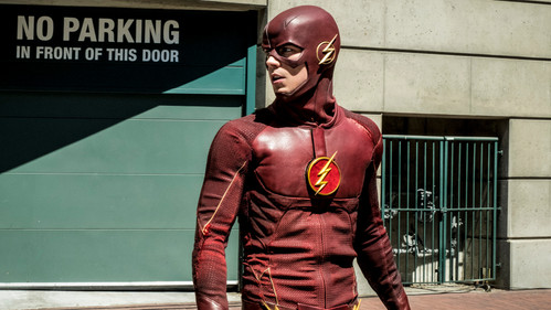 The Flash - S5E1: Nora