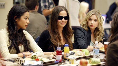 Pretty Little Liars - S1E2: The Jenna Thing