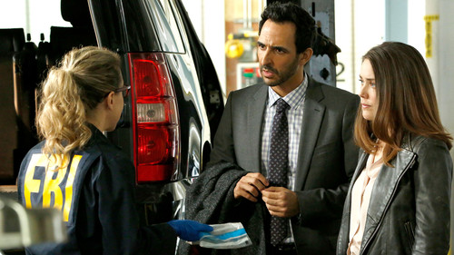 The Blacklist - S5E17: Anna-Gracia Duerte