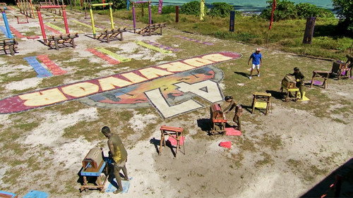 Survivor - S47E14: The Last Stand (2)