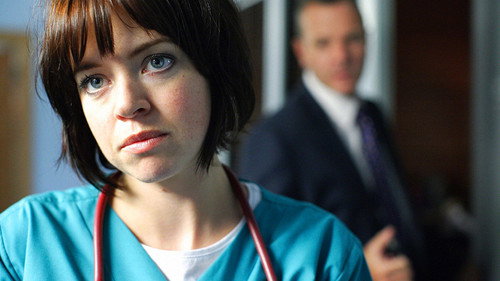 Casualty - S23E13: A Slip in Time