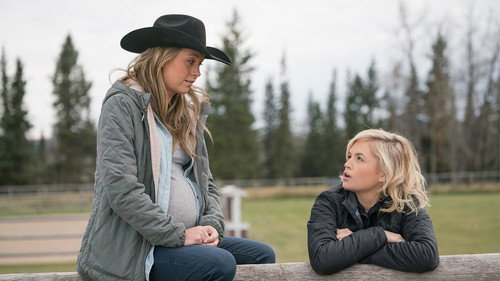 Heartland - S10E14: Written in the Stars